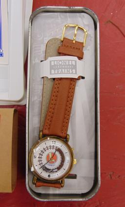 Lionel Train Watch in original box.