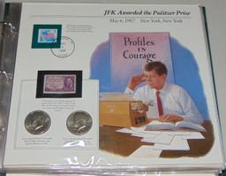 1964-1990 Complete Kennedy Half Dollar Set