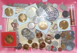 Variety: "V" & Buffalo Nickels, Indian Cents,