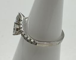 2.4g .925 Sterling Ring Size 7