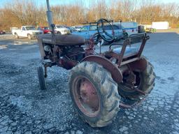 McCormick Farmall Tractor