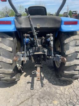 New Holland TC40A 4X4 Tractor W/ Loader