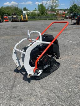 2022 Bobcat Walk Behind Vibratory Plate Tamper