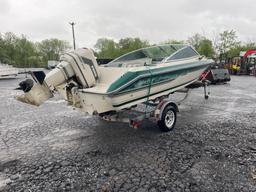 1988 19Ft Sea Ray Boat