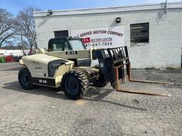 2006 Bobcat IngersollRand VR-518 4X4X4 Telehandler