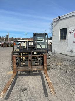 2006 Bobcat IngersollRand VR-518 4X4X4 Telehandler