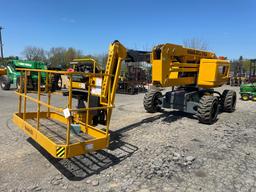 2019 Haulotte HA46 RTJ PRO 4X4 Boom Lift