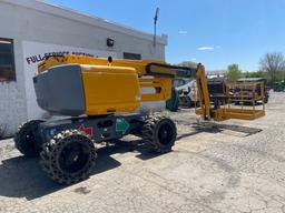 2019 Haulotte HA46 RTJ PRO 4X4 Boom Lift