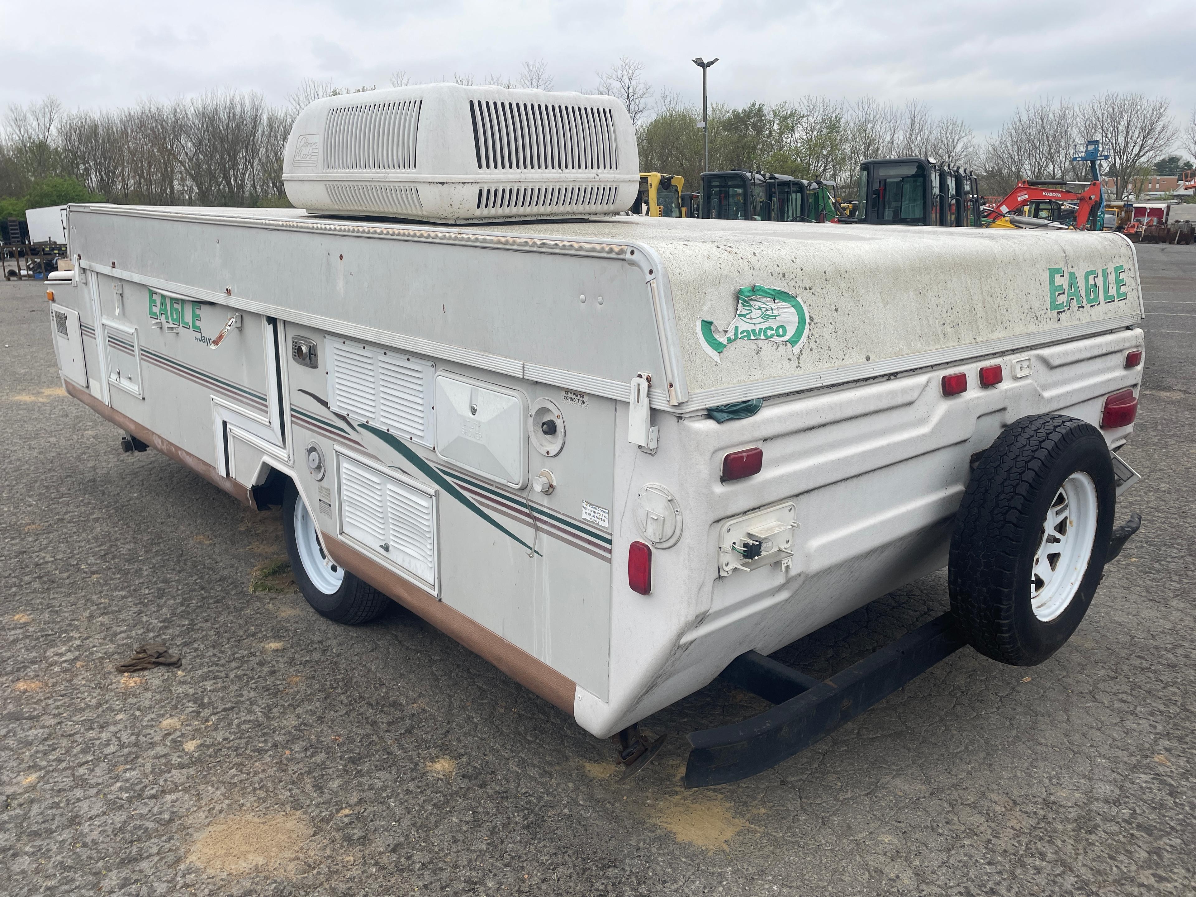 Jayco Eagle 15' Pop Up Camper