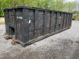 Used 30 Yard Dumpster/Roll Off Container