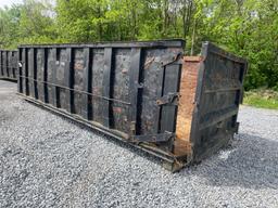 Used 30 Yard Dumpster/Roll Off Container