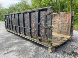 Used 30 Yard Dumpster/Roll Off Container