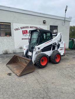 2016 Bobcat S530 Skid Loader