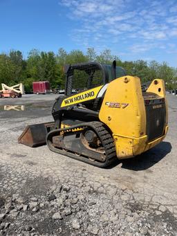 2012 New Holland C227 Track Skid Loader