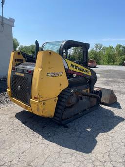 2012 New Holland C227 Track Skid Loader