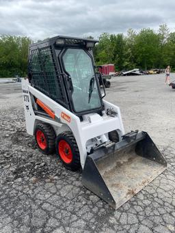 2016 Bobcat S70 Skid Loader