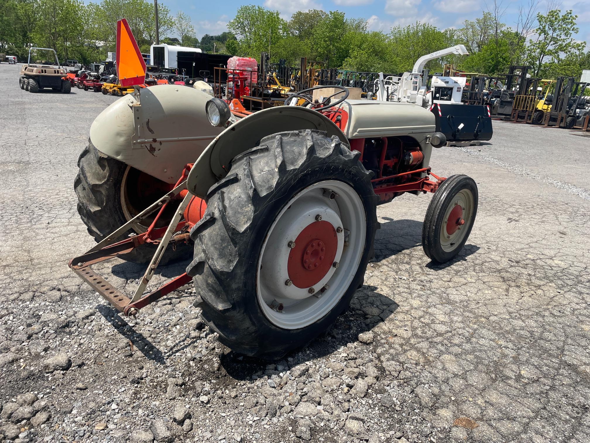 Ford 9N Tractor