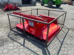 New Top Cat 60" Quick Attach Forestry Disc Mulcher