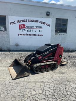 2014 Toro TX525 Walk Behind Skid Loader