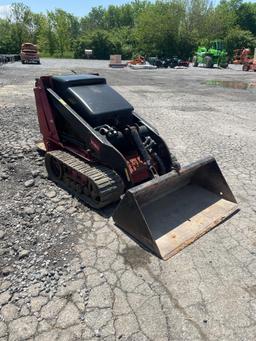 2014 Toro TX525 Walk Behind Skid Loader