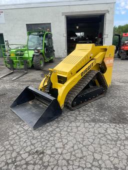 2023 Diggit SCL850 Stand On Skid Loader