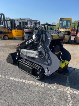 New AGT KTT23 Mini Stand On Skid Loader