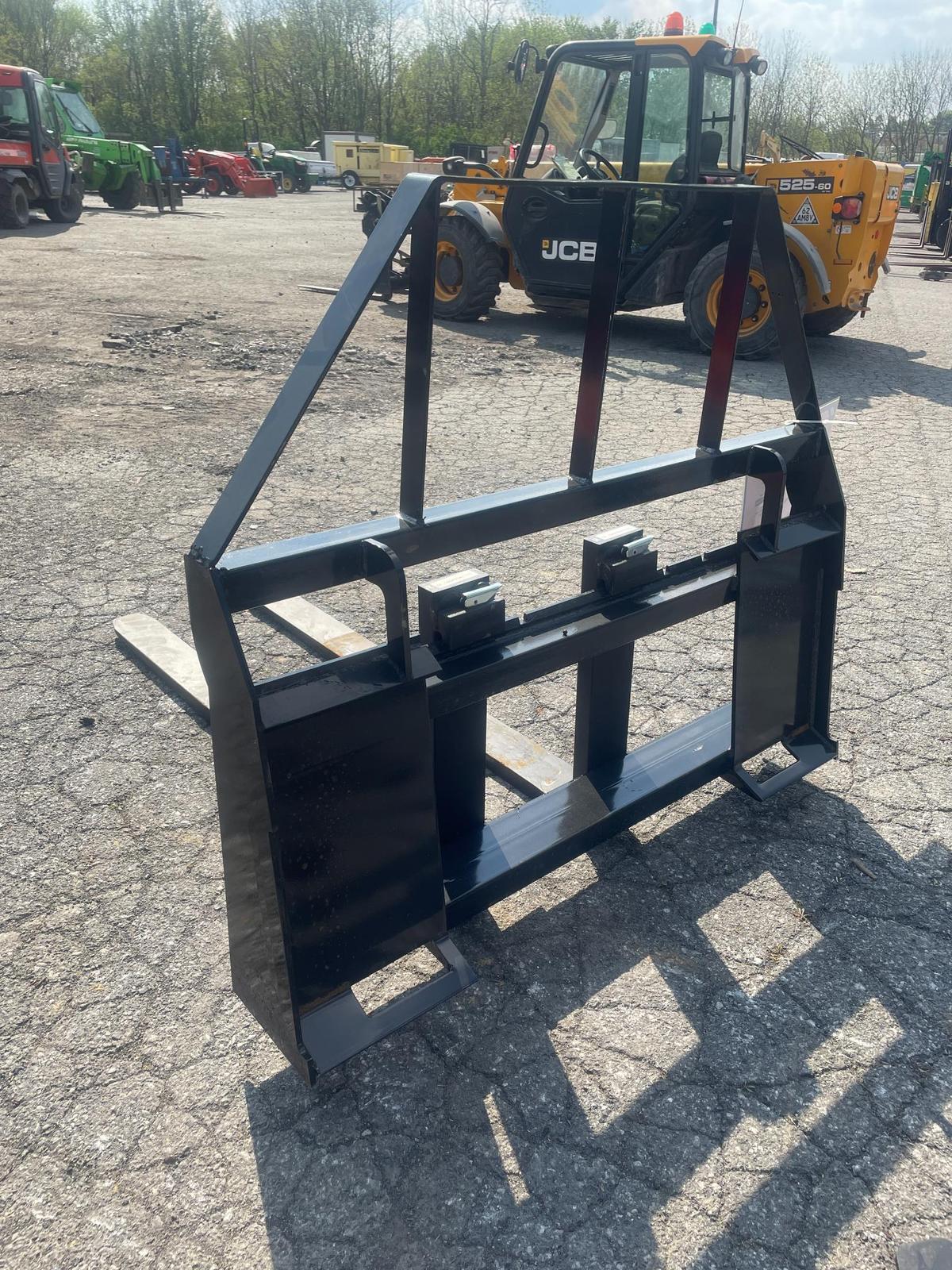 New AGT Quick Attach Pallet Forks