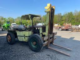 Ranger 6,000 IB Gas Forklift