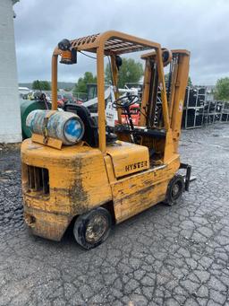 Hyster 5,000 IB LP Forklift