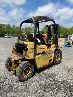 CAT V80D Diesel Forklift