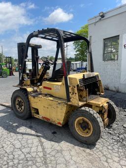 CAT V80D Diesel Forklift