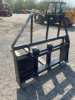 New AGT Quick Attach Pallet Forks