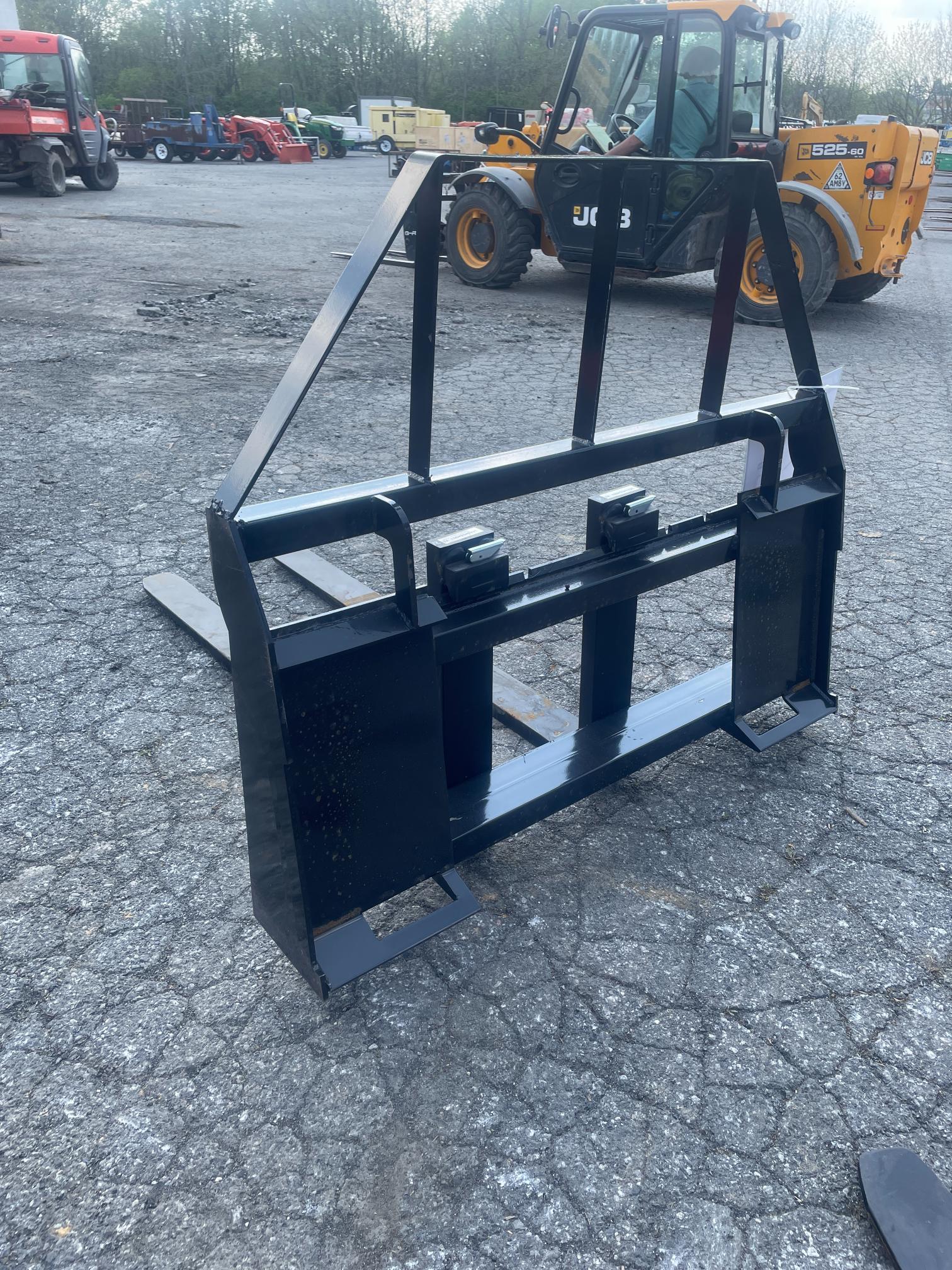 New AGT Quick Attach Pallet Forks