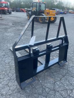 New AGT Quick Attach Pallet Forks