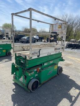 2015 JLG 1932RS Electric Scissor Lift