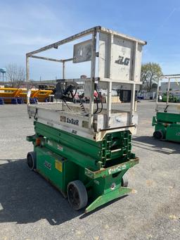 2015 JLG 1932RS Electric Scissor Lift