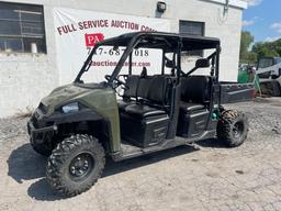 2019 Polaris Ranger 4-Seater Side By Side ATV