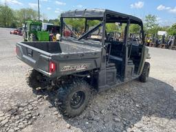 2019 Polaris Ranger 4-Seater Side By Side ATV