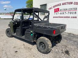2019 Polaris Ranger 4-Seater Side By Side ATV