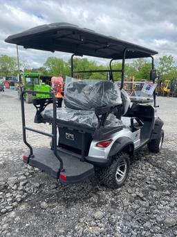 2024 MachPro MPG4.0 Electric Golf Cart