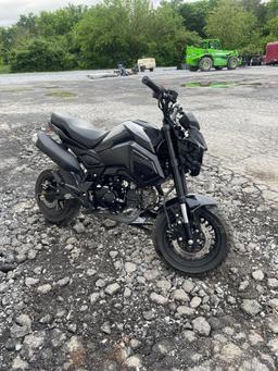 2023 Grom Clone 125CC Motorcycle