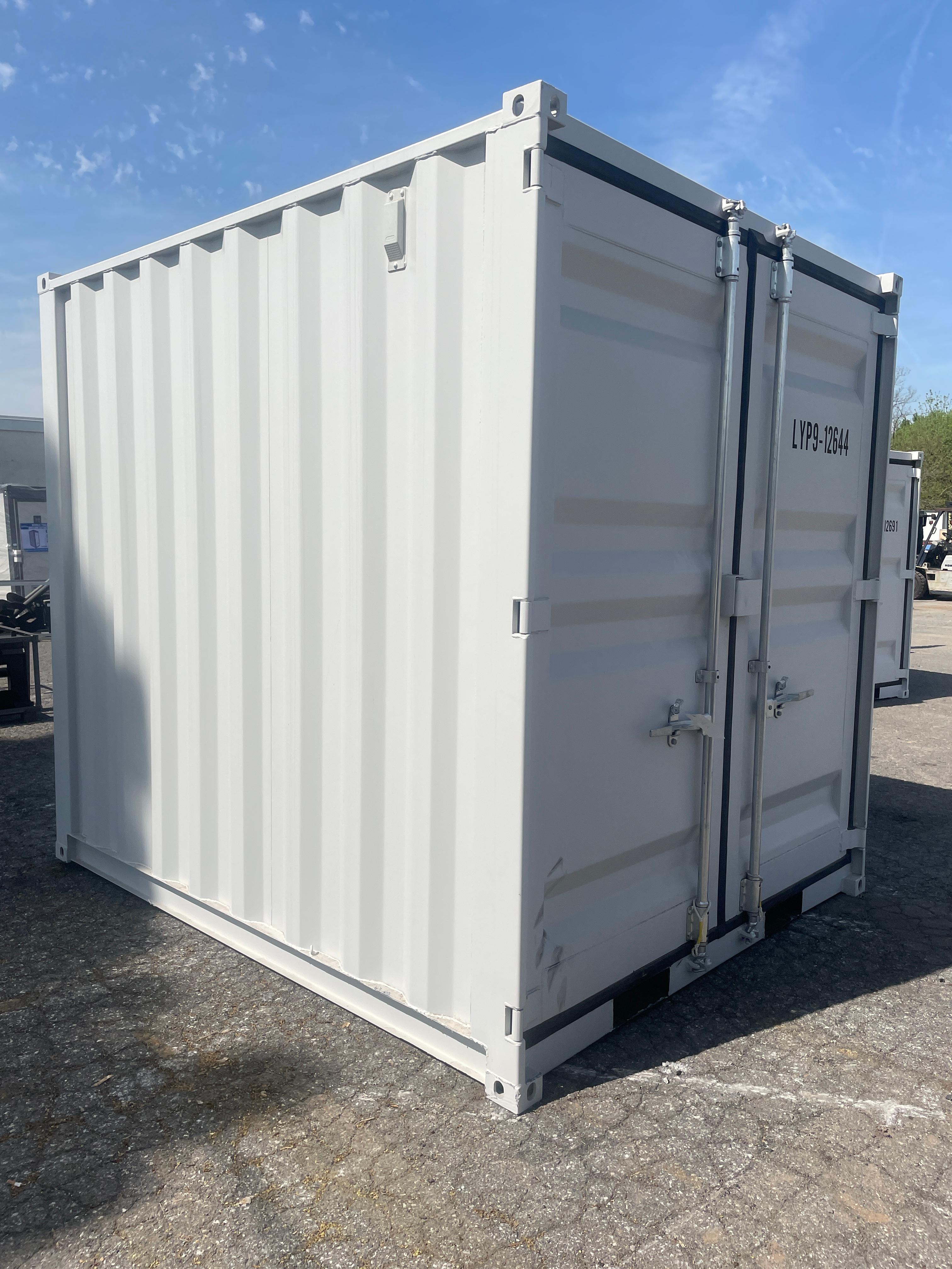 New 9FT Storage Container