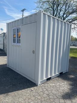 New 9FT Storage Container