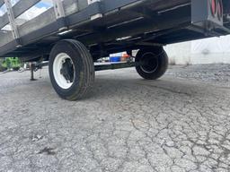 Special Construction 11' Utility Trailer