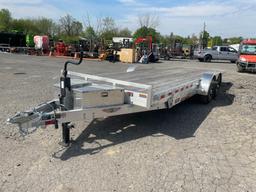 2023 Speed Loader EX 22' Alyminum Tilt Trailer