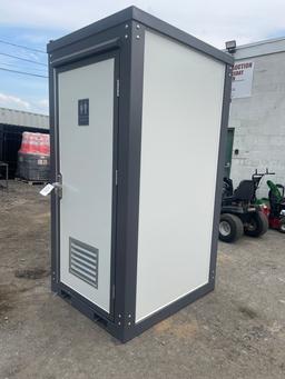 New Bastone Mobile Toilet