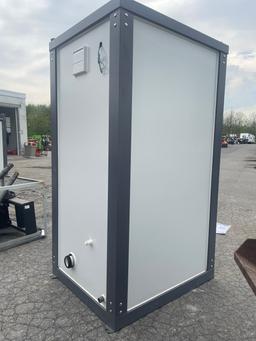 New Bastone Mobile Toilet