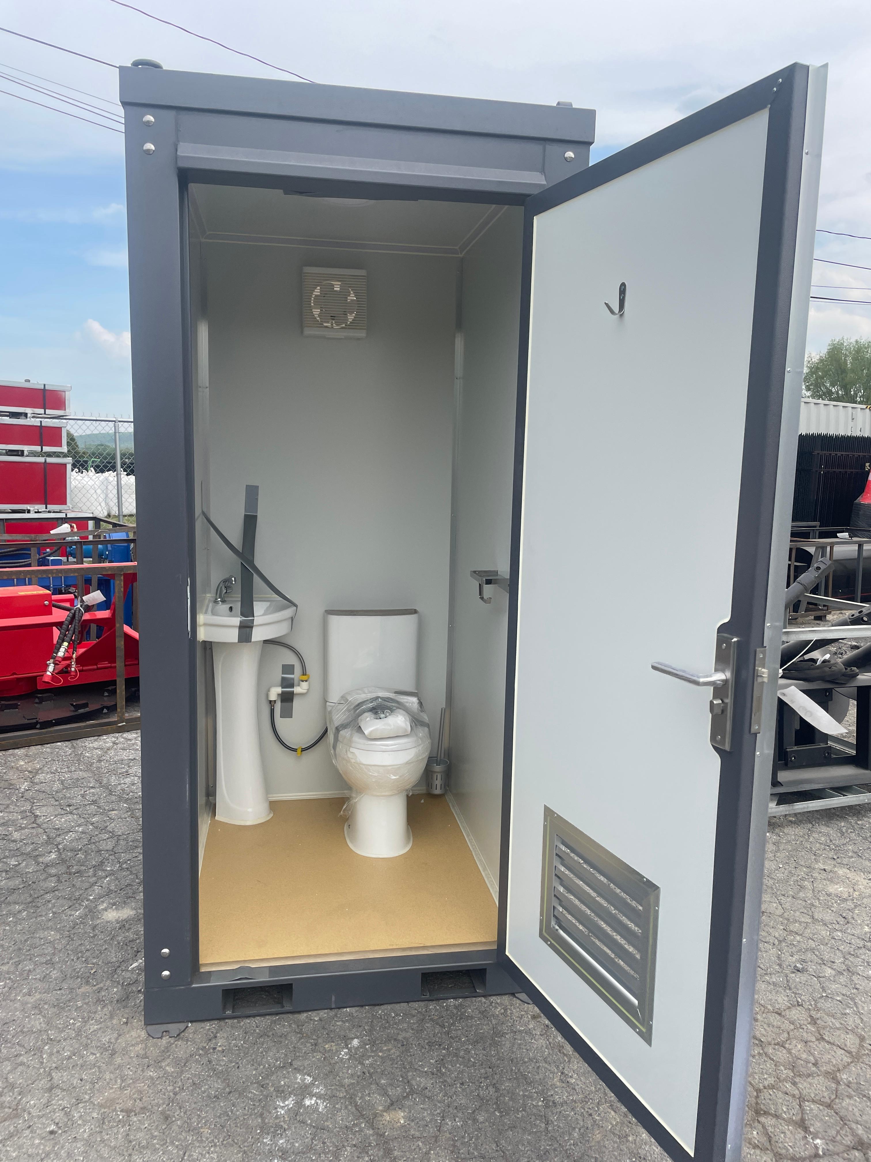 New Bastone Mobile Toilet