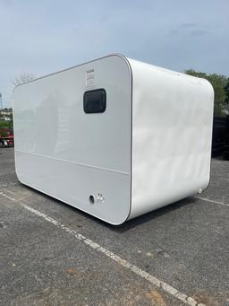 New Cherry 13' Mobile Wash Room/Office