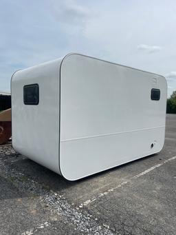 New Cherry 13' Mobile Wash Room/Office